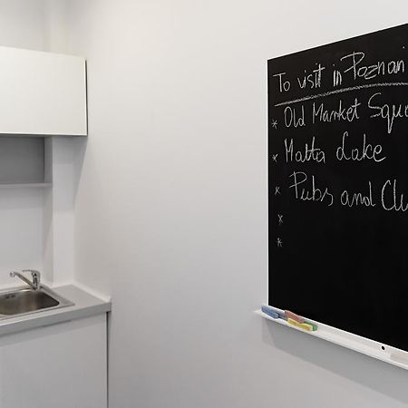 Apartament Wierzbięcice Poznań Zewnętrze zdjęcie